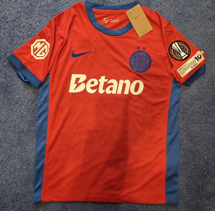 Tricou FCSB/Steaua Birligea