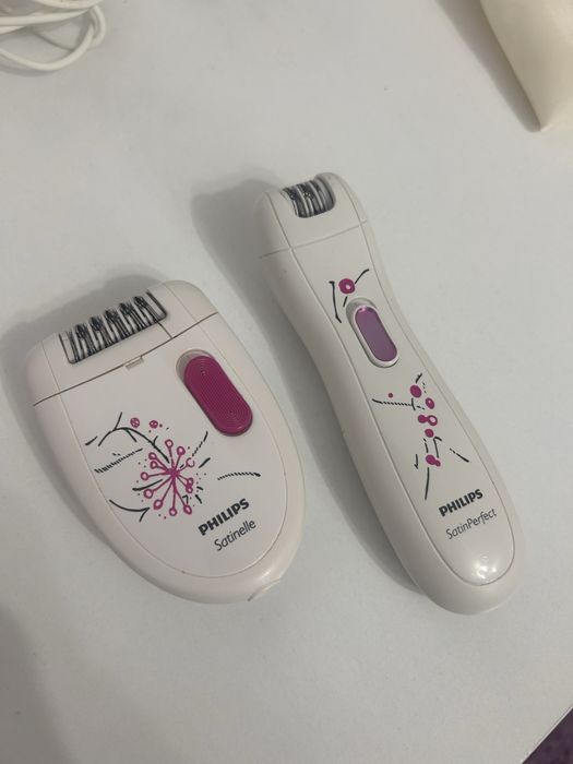 Epilator Philips