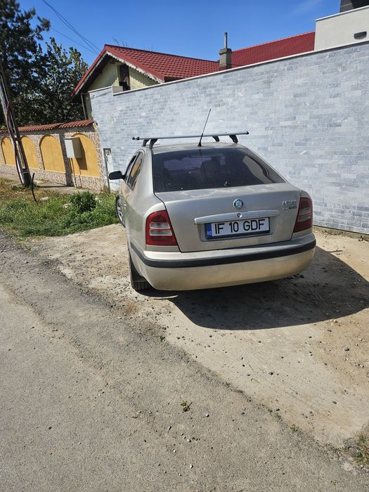 Skoda octavia 1 , 1,9 alh