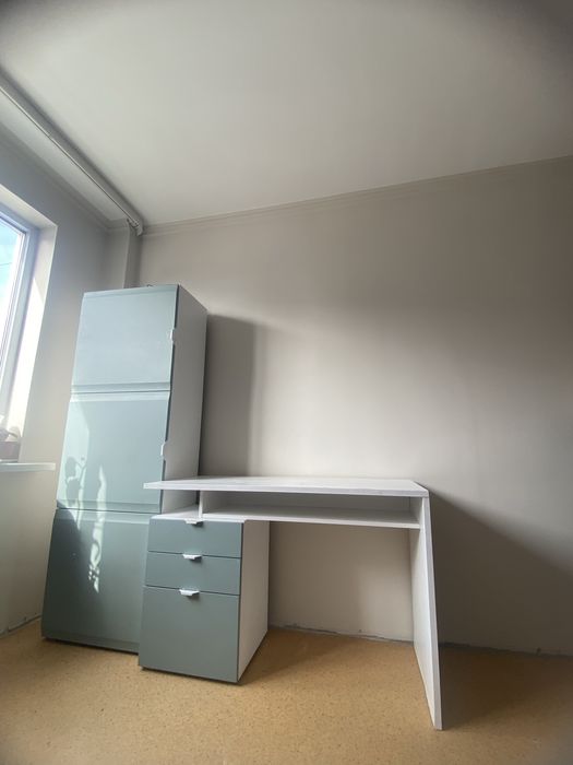 Шкаф для книги парта