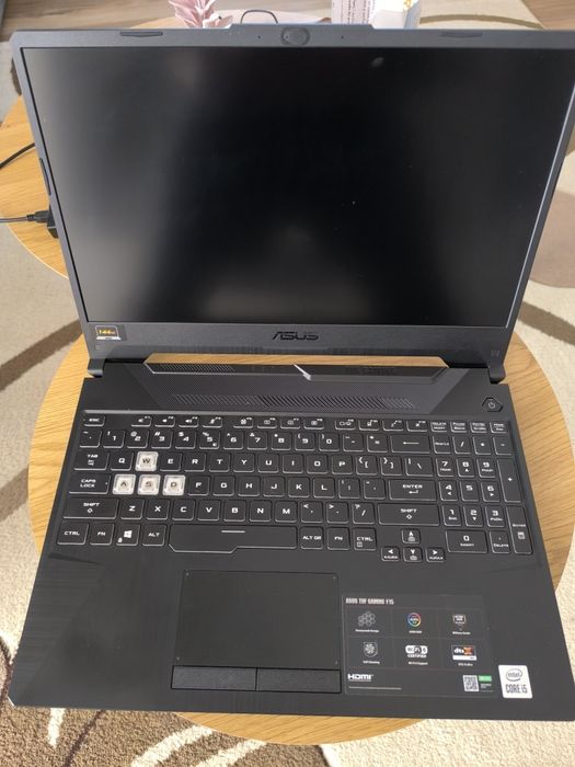 Laptop asus tuf gaming