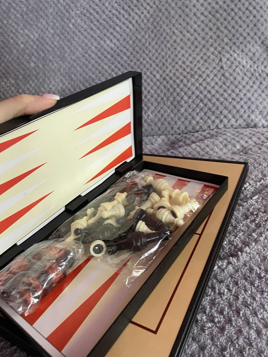 Шахматы , нарды