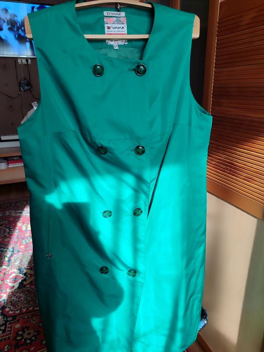 Плащ двойка р.52-54