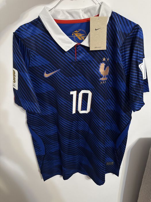 Tricou Mbappe Franta campionatul mondial 2026