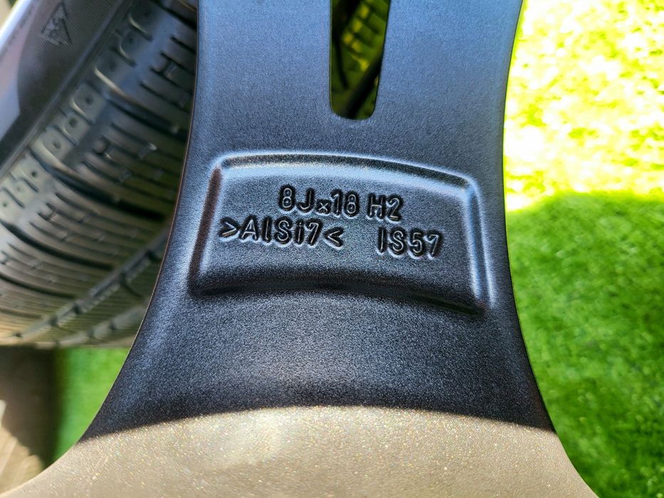 Лети джанти 18 5х112 BMW , БМВ  1 F20 F21, 2 F22 F23 1 серия