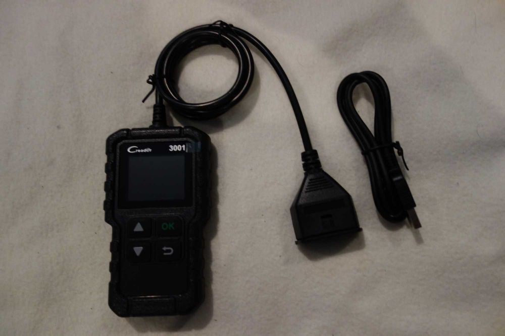 Продавам автодиагностика Launch Creader 3001 чисто нова не ползвана!