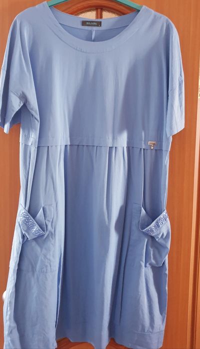 Летние платья 54-56