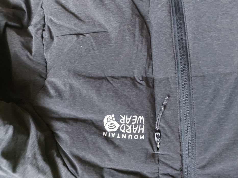 Mountain Hard Wear-L-90%пух