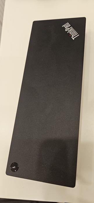 Док-станция Lenovo ThinkPad Thunderbolt 3 Dock Gen 2