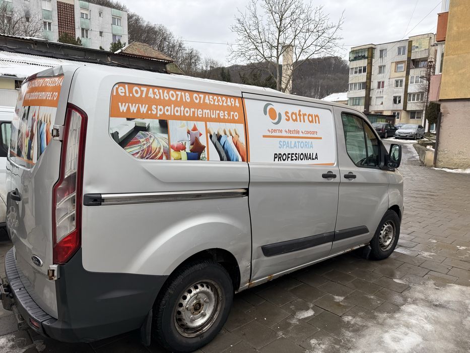 FORD Transit Custom 0 — imagine 2