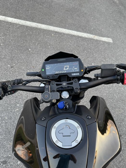 Yamaha MT125 2021 (NatyRider)