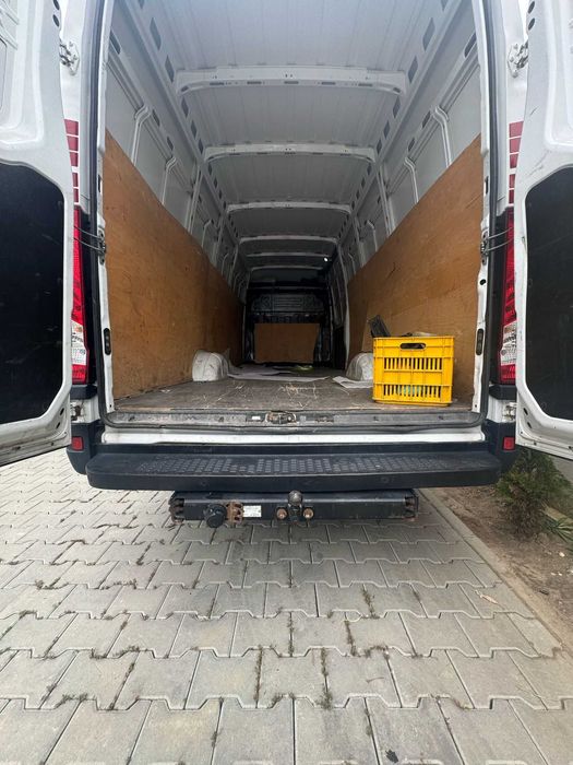 Transport de marfa, bunuri și mobilă