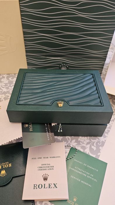 Cutie pentru Rolex