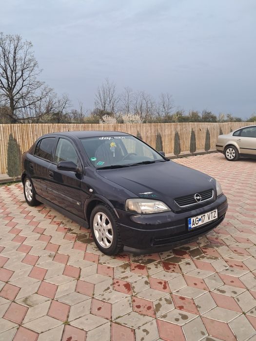 Vând Opel Astra G hatchback