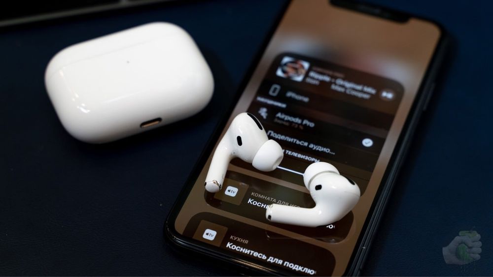 Airpods pro luxe