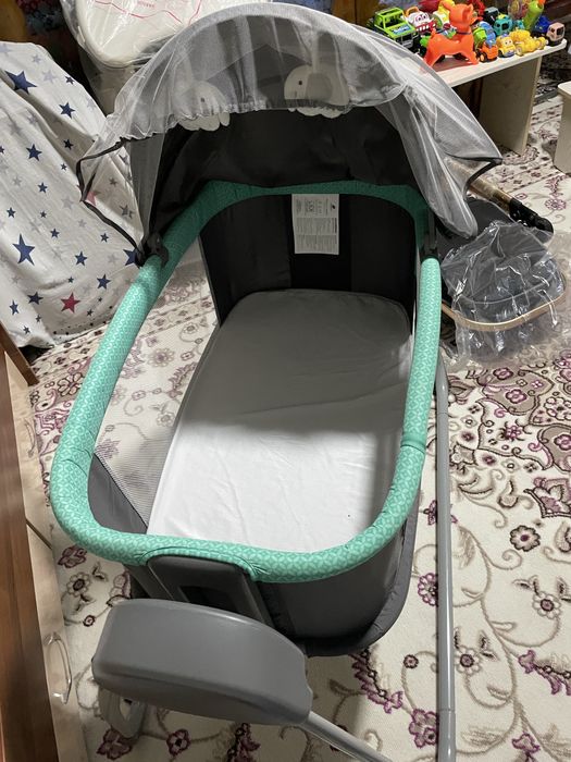 Детская люлька для новорожденных