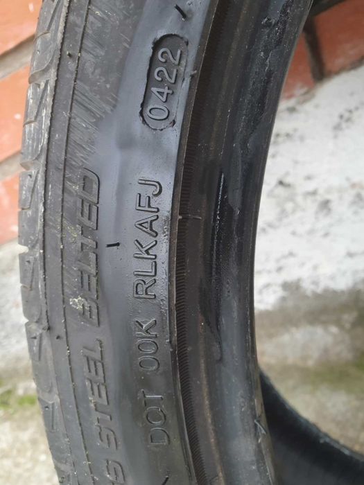 Гуми Radial 265/35/20