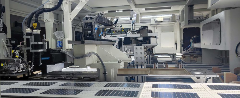 Солнечные панели | Solar panel AILUX (360 - 380)