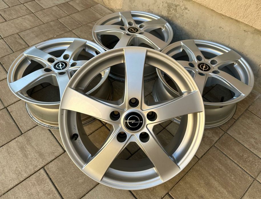 Jante 16 5x115 Opel Astra k, j, Antara, Ampera, Chevrolet