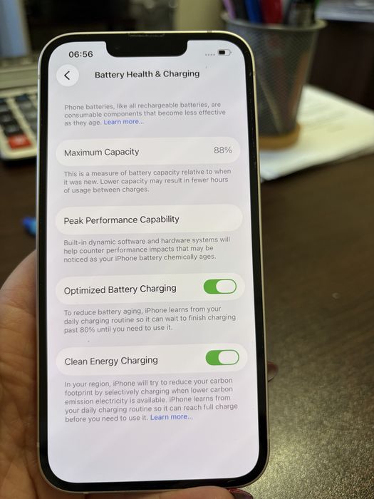 Продавам Iphone13