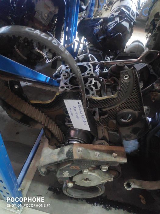 Оборудван блок Dodge Caliber 2.0tdi - BWU / Додж калибър  2.0тди