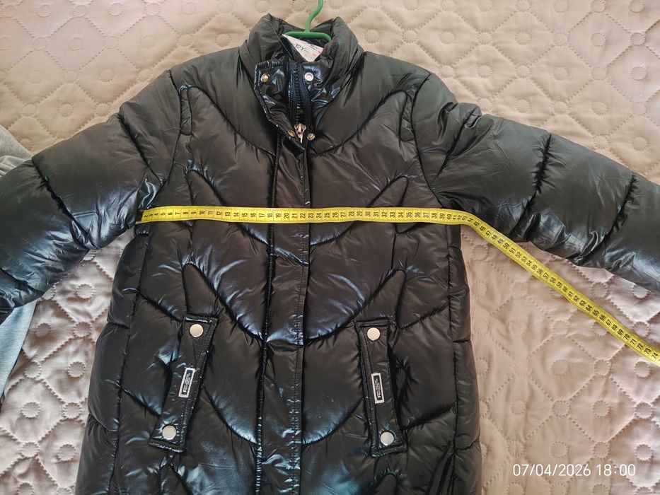 Детско яке за момиче