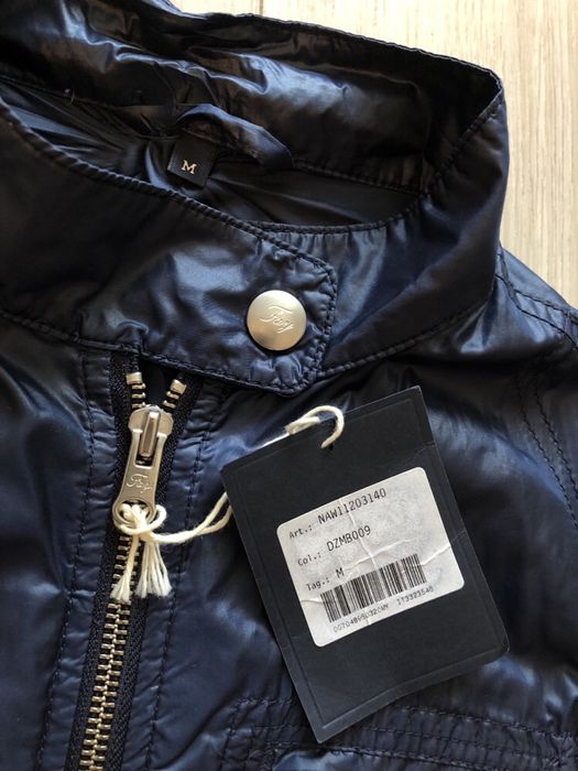 FAY шушлеково яке синъо и розово