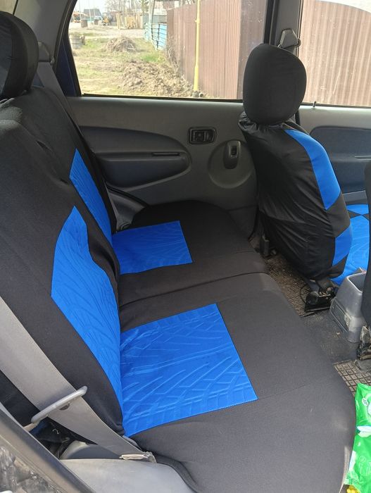 Продаю Дайхатсу Териос