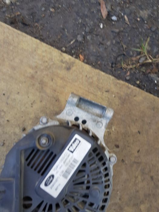 Alternator, electromotor ford fiesta, motor 1,4 benzina, 08-12