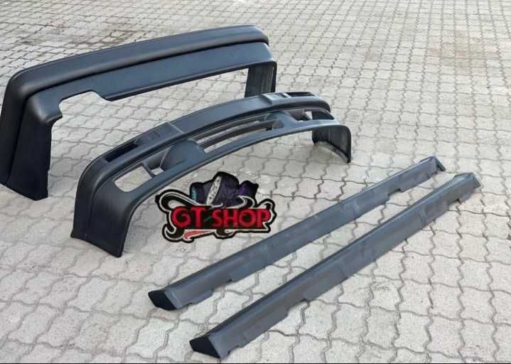 Бампер на BMW E30 M-Tech 2