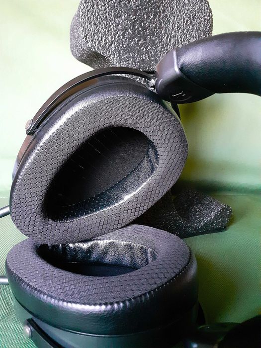 Căști audio HiFi Audiofile HiFiMAN Edition XS cu fir,  OVER EAR