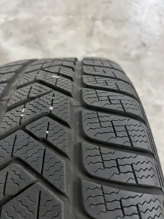 Roti Originale Mercedes + Senzori/Anvelope 245/50/18 Run Flat