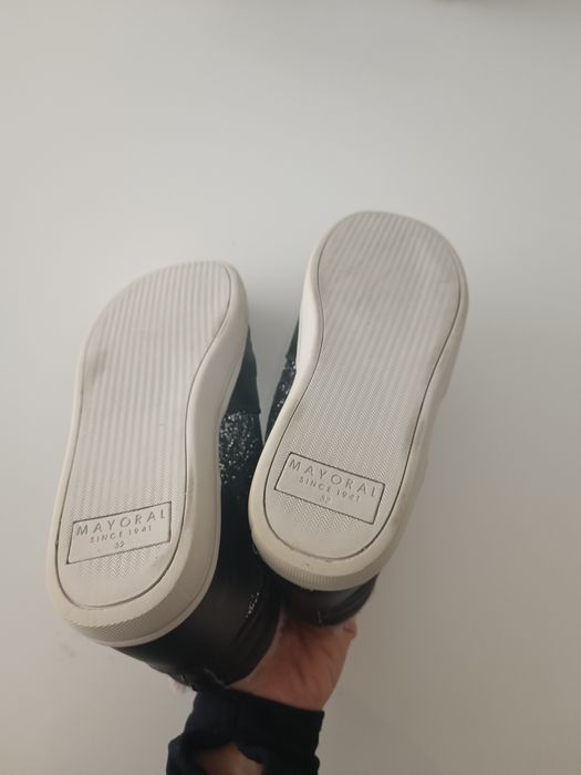 Детски топли Боти Mayoral