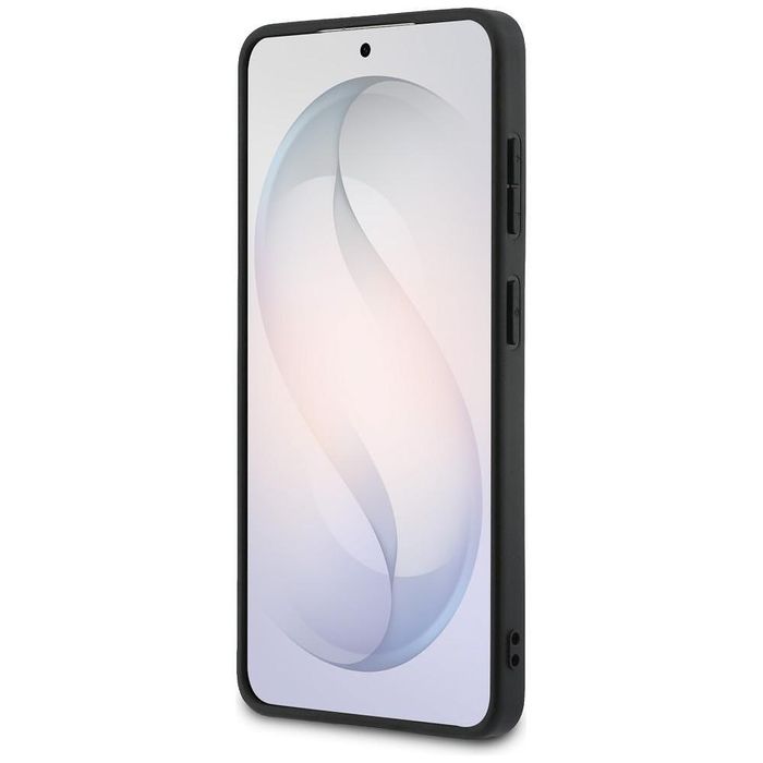 Кейс guess hardcase 4g big metal logo за samsung galaxy s26 plus – bla