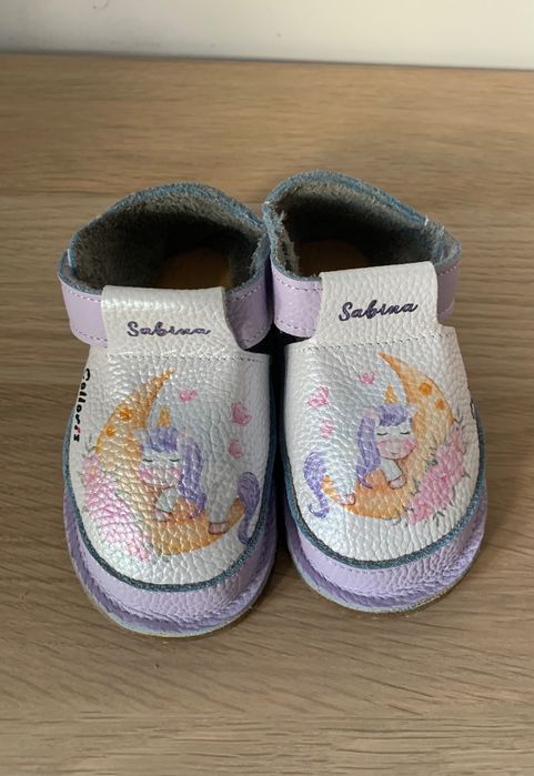 Pantofi barefoot noi, masura 24