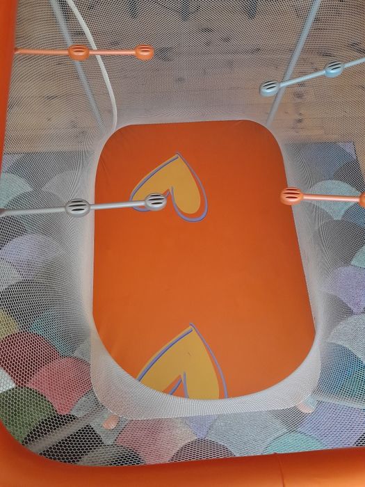 Бебешка кошара BREVI