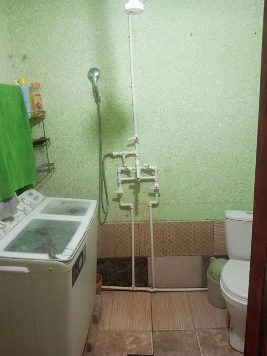 Barcha sharoitga ega manzil gurlan markazida  2 xonali sotiladi