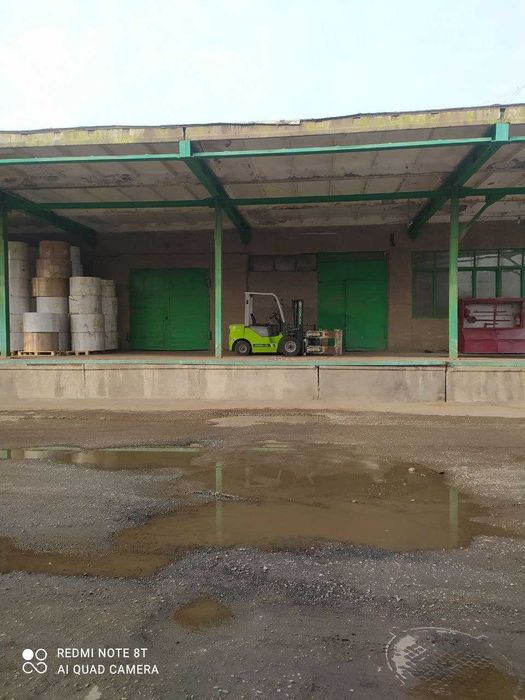 Аренда Помещение под склад