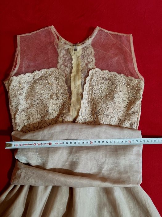 Рокля Megz и обувки