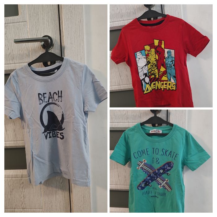 Летни дрехи размер 98/104