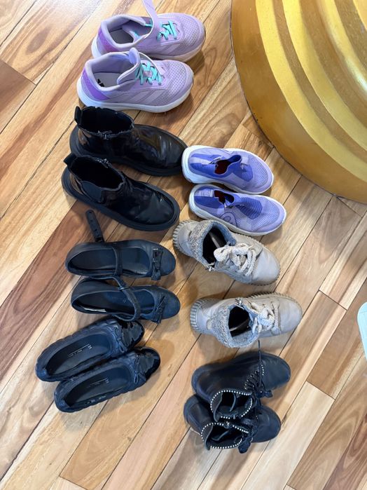 Детская обувь для Девочки 6-7 лет