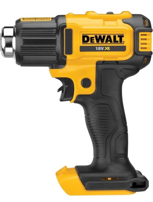 Aкумулаторен пистолет за горещ въздух Dewalt DCE530N