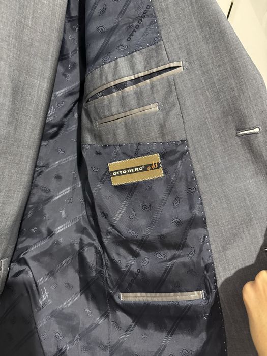 Мужской костюм Р. 46