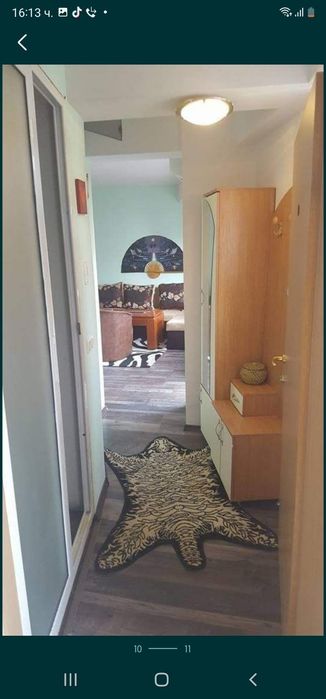 Двустаен апартамент под наем от собственик