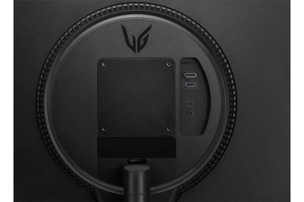 Monitor LG 23.8", Full HD