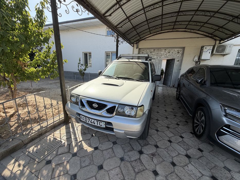 Nissan terano sotiladi holati judayam yahşi özimi moşinam