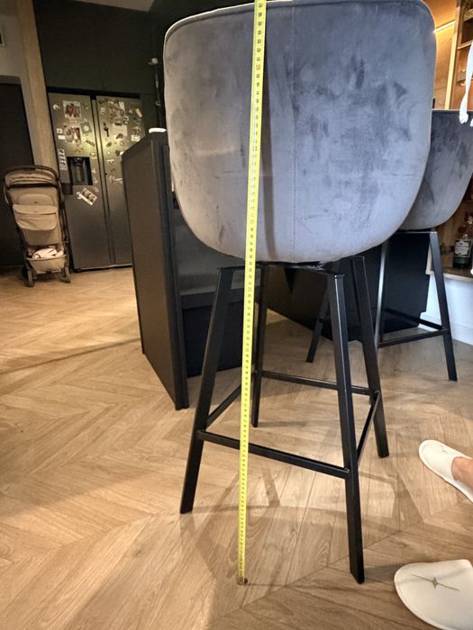 Scaune inalte pentru bar sau insula 360 grade