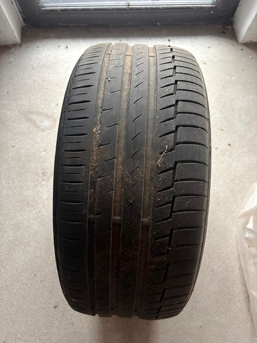 Cauciucuri continental de vara