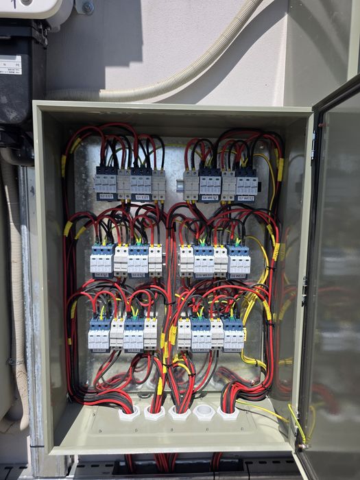Electrician Sisteme Fotovoltaice