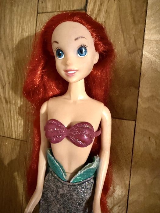 Барби Ариэль simba toy disney
